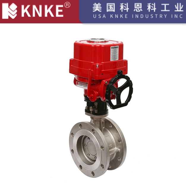 電動(dòng)蝶閥工作原理與應(yīng)用解析